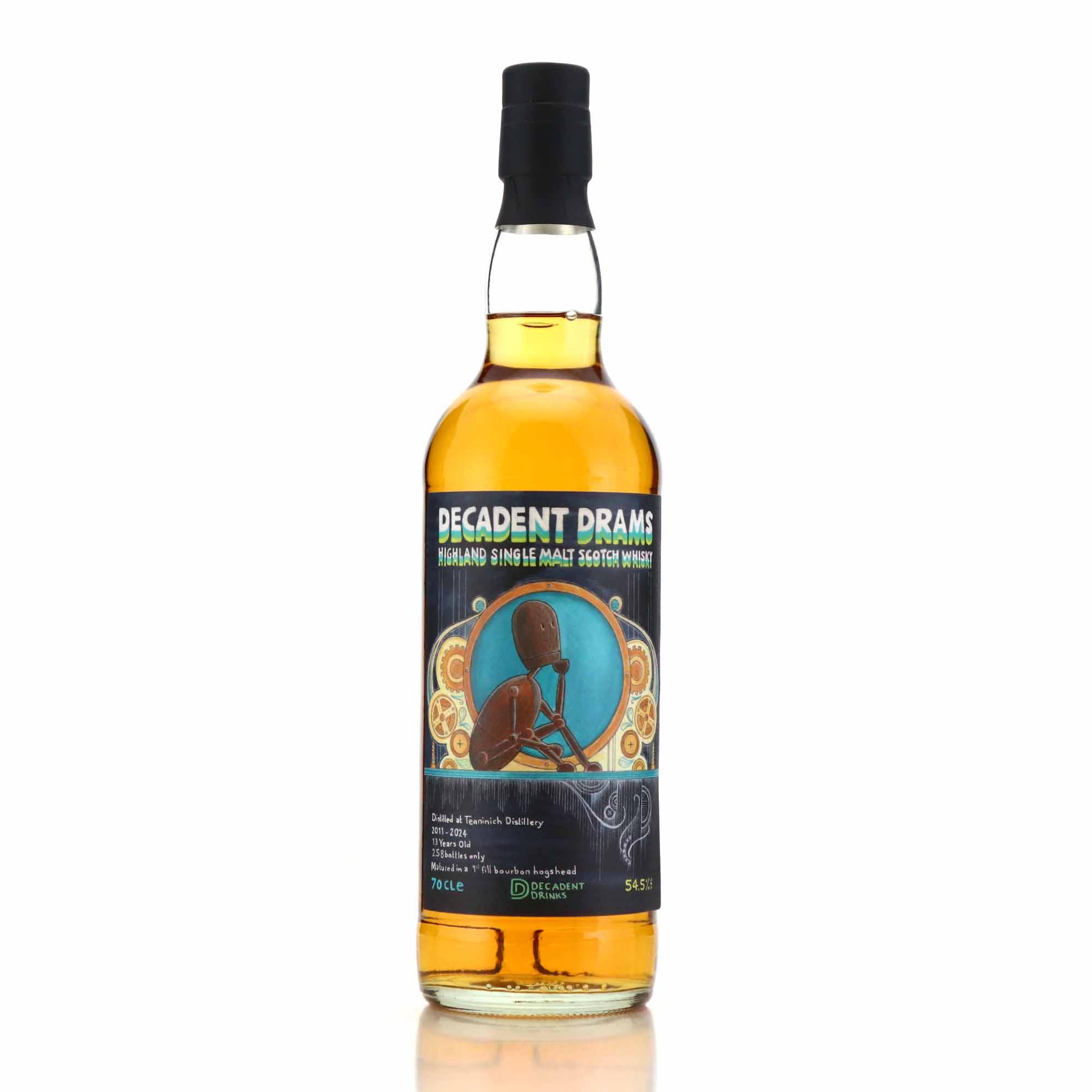 Teaninich Whisky - Single Malt Scotch | The Whisky Shop